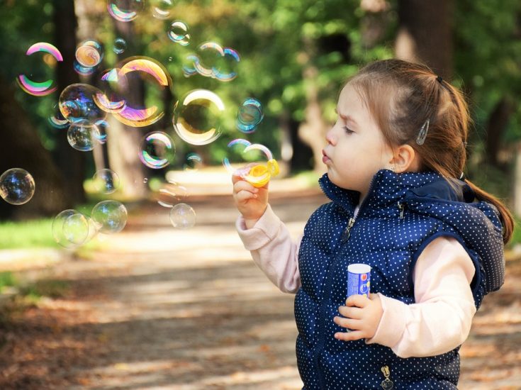7 Easy Ways You Can Spark Your Child's Imagination