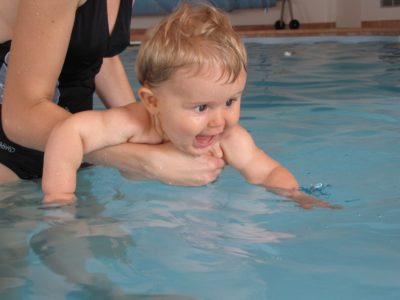 Toddler Swimming