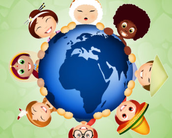 3 Simple Ways To Raise A Worldly Child