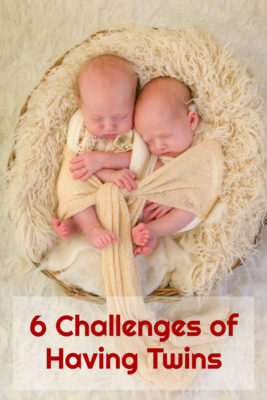 6 Challenges of Having Twins - Preemie Twins Baby Blog