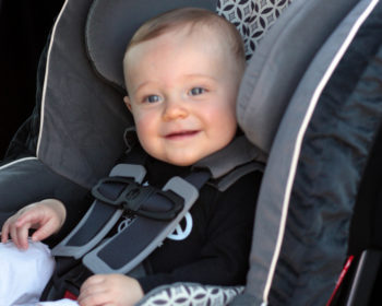 convertible car seat photo