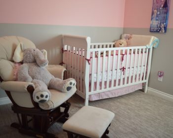 How to Renovate and Reorganize Your Child's Nursery
