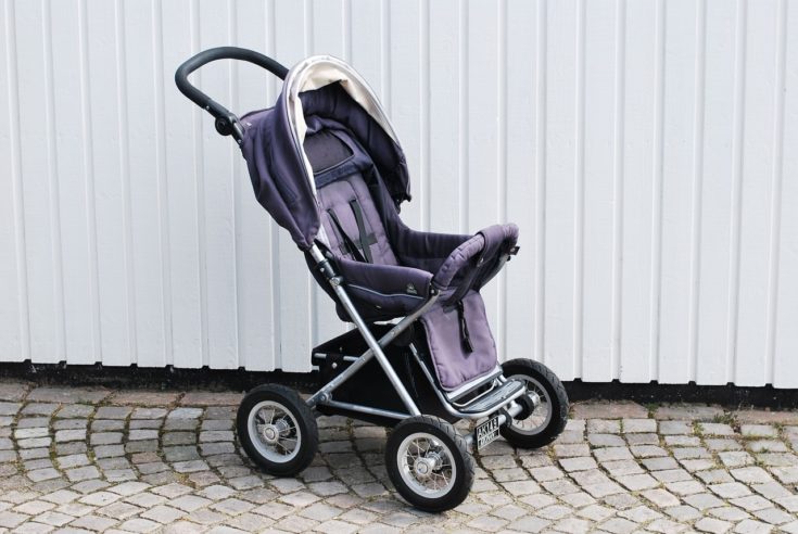 infant stroller