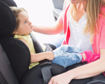 4 Car Seat Safety Tips