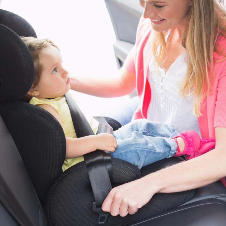 4 Car Seat Safety Tips
