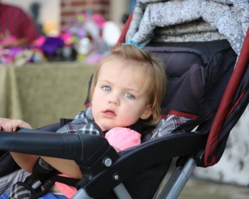 Jogging with a stroller – how to start and what to keep in mind