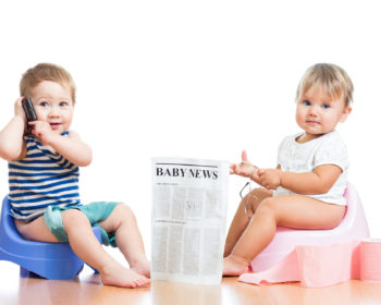 Potty Training Toddlers