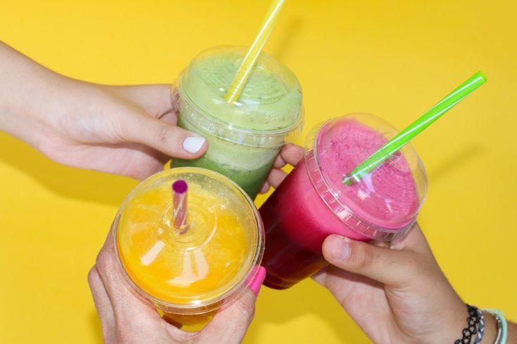 5 Fruit Smoothie Recipes Your Kids Will Love