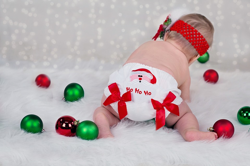 moms first christmas