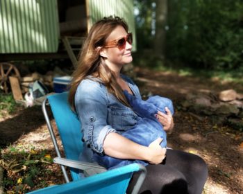 Embracing the Organic Lifestyle with a Premature Baby