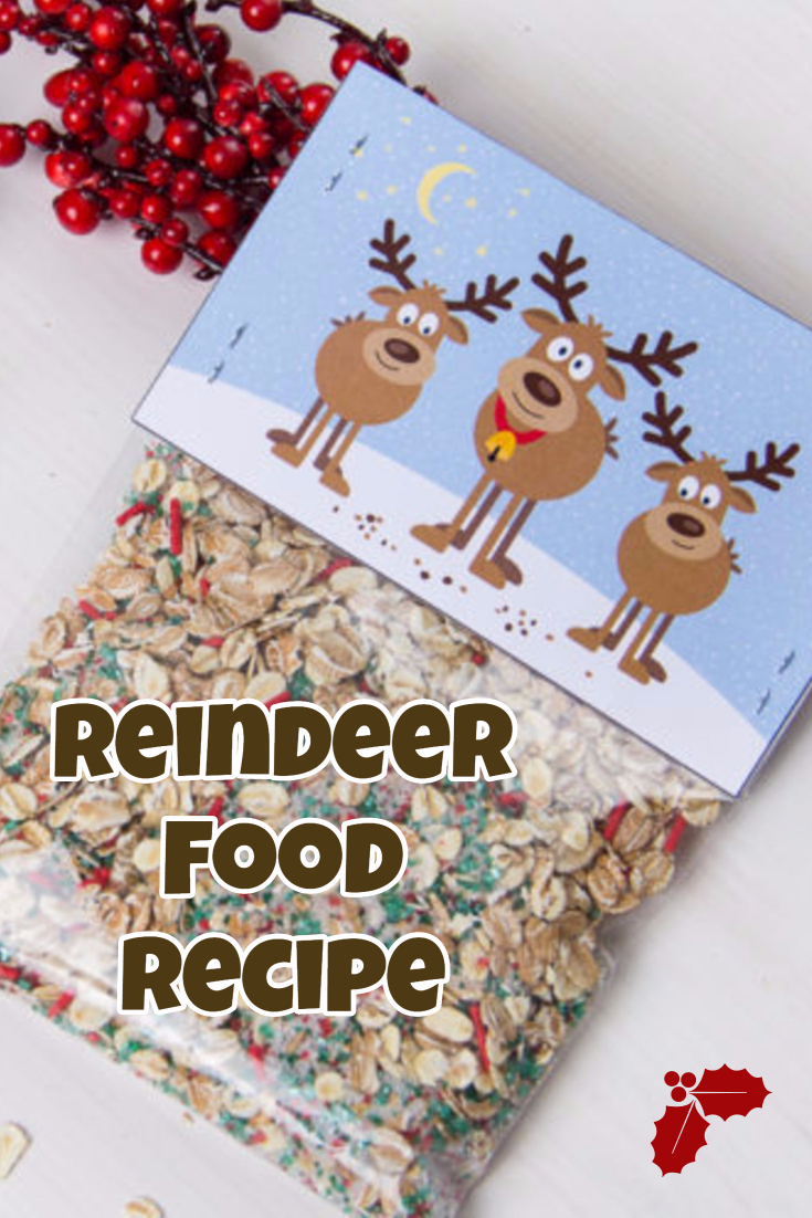 Reindeer Food Recipe
