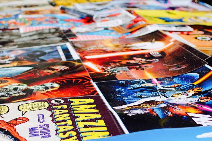 5 Reasons Comic Books are Great for Kids