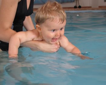 How to Get Your Little One Comfortable with Water and Swimming