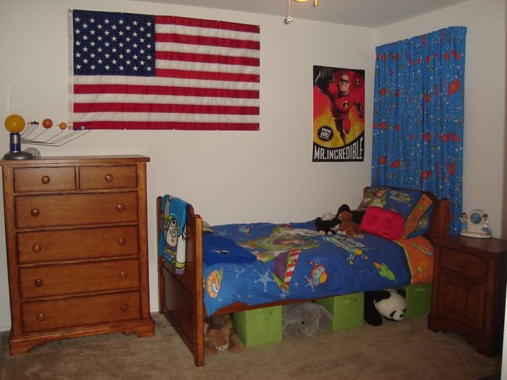 How to Decorate Your Son’s Bedroom