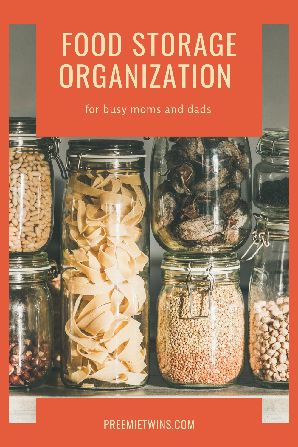 Food Storage Organization