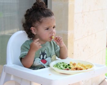 How to Encourage a Well-Rounded Diet for Your Toddler