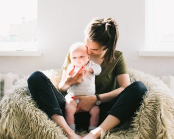 Dealing with the Stress of Being a New Parent