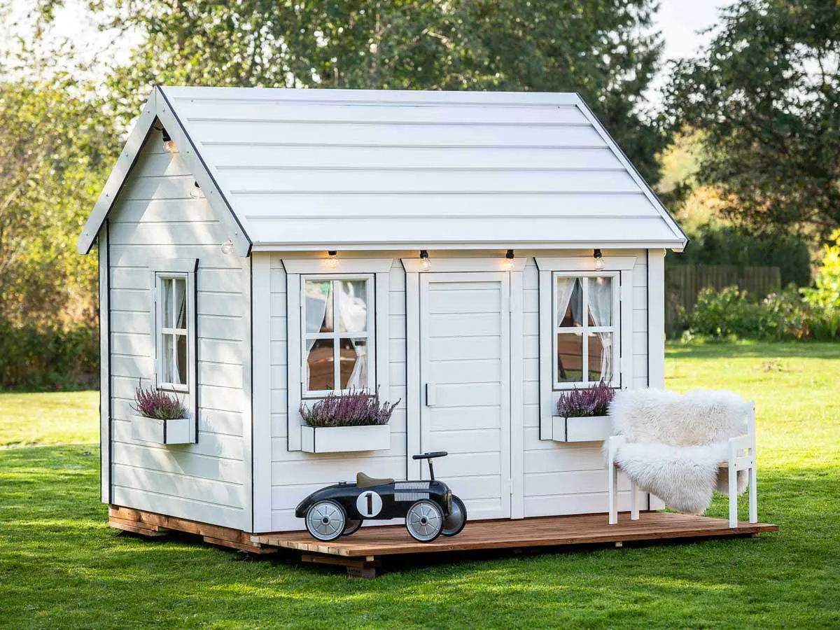 Outdoor Playhouse Collection