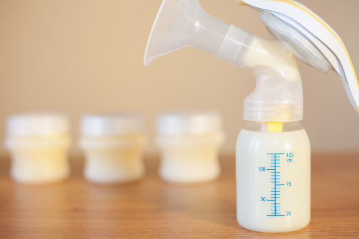 The Best Guide to Pumping Breast Milk at work