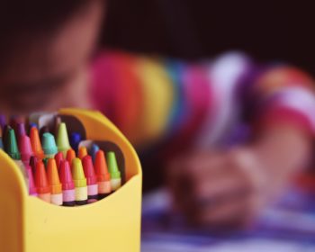 Encourage Your Little One To Draw: Ideas To Spark Your Child's Creativity