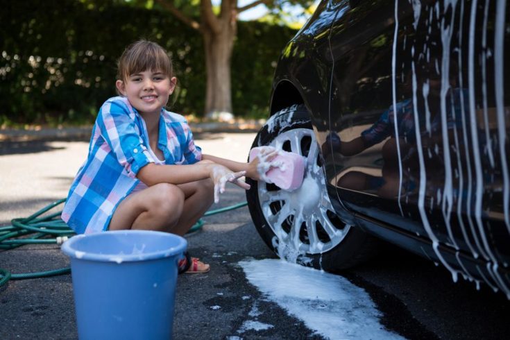 5 Easy Ways to Teach Kids to Save Water