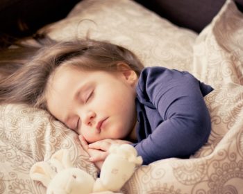 Sleeping Child