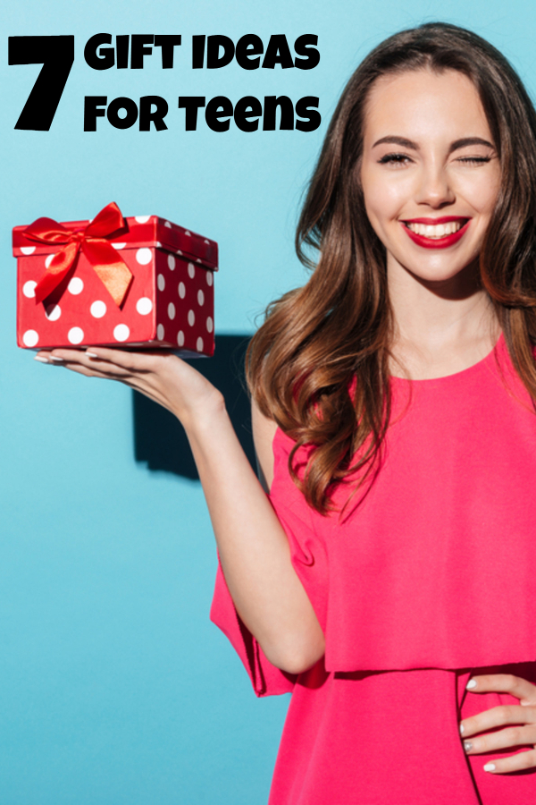 7 Gift Ideas For Teenagers