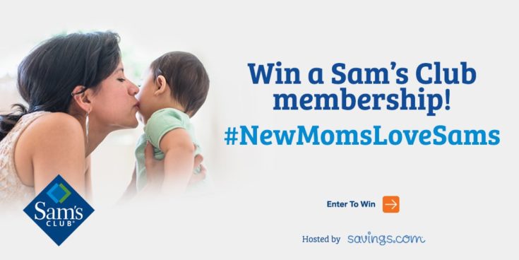 #NEWMOMSLOVESAMS GIVEAWAY