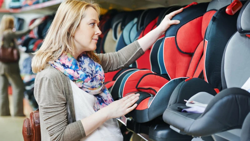 Buy a Car Seat Now Pay Later
