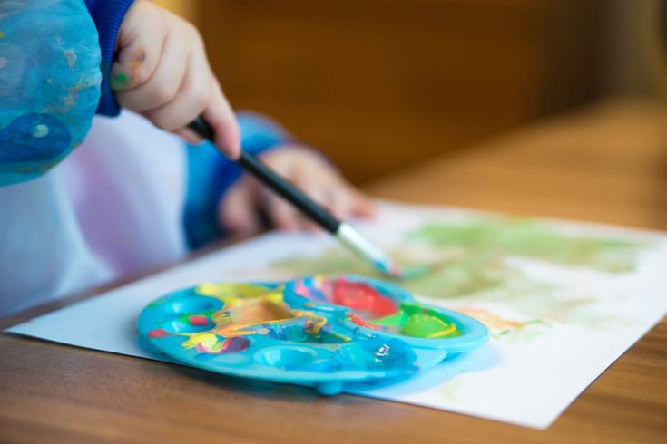 Encouraging Your Kids In the Arts: A Mini Guide