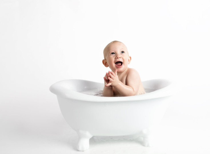 Revolutionizing Bath Time How to Instill Healthy Bathing Habits in Young Children