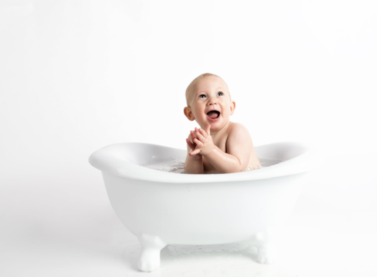 Revolutionizing Bath Time How to Instill Healthy Bathing Habits in