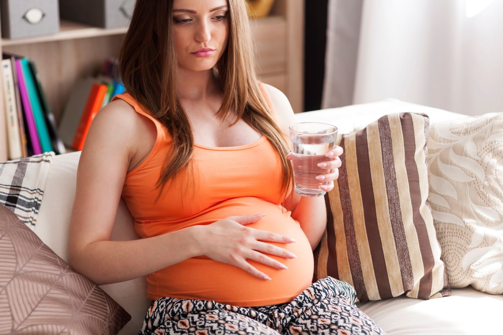 Stress During Pregnancy