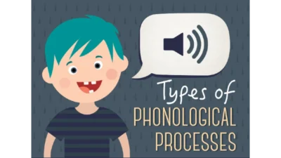 Phonological Processes