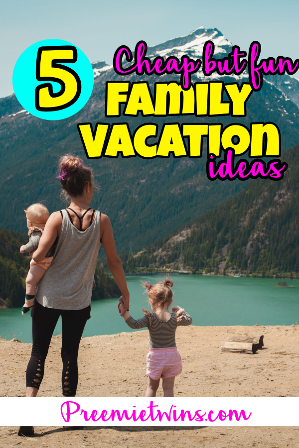 cheap but fun family vacation ideas