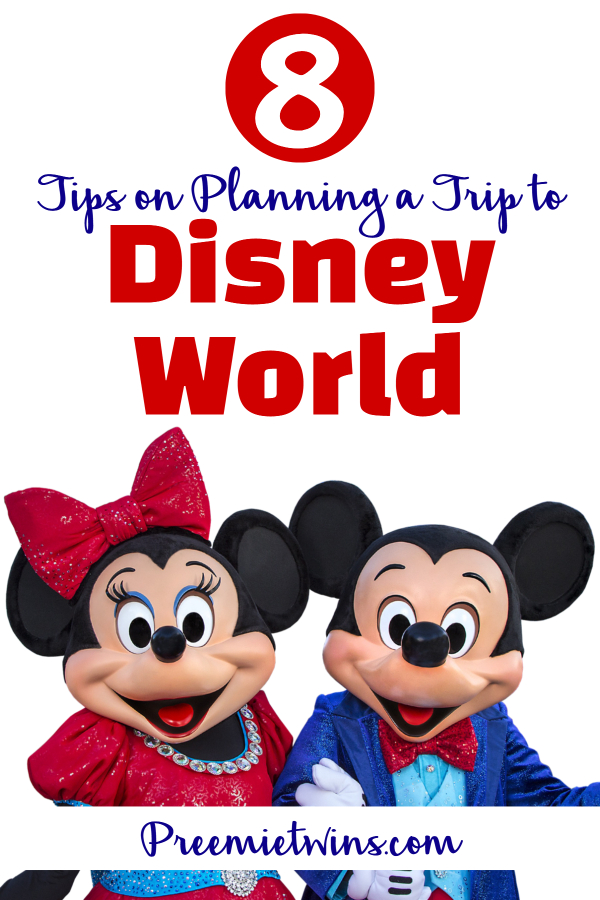How to Plan the Best Trip to Disney World
