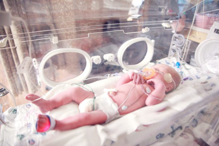 preemie in nicu