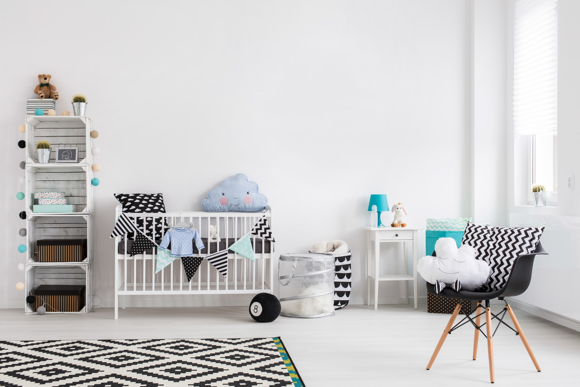 Baby Room Necessities The MustHave Checklist