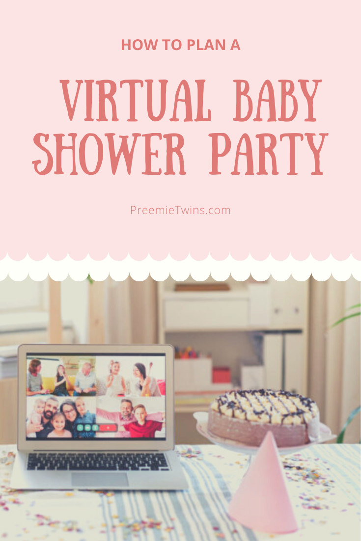 How To Plan A Virtual Baby Shower Party