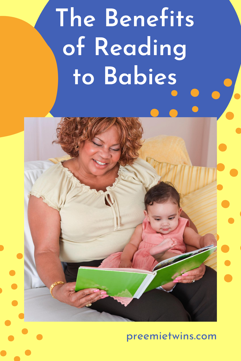 The Benefits of Reading to Babies