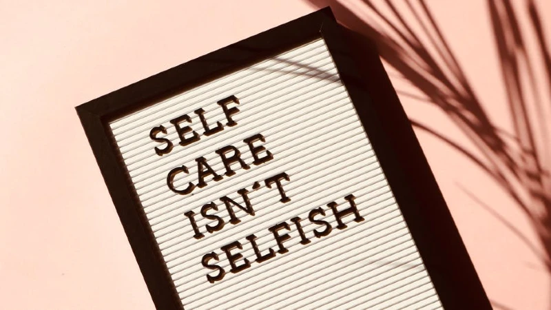practice self care