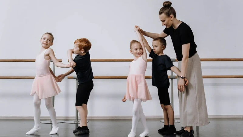 dance styles for kids