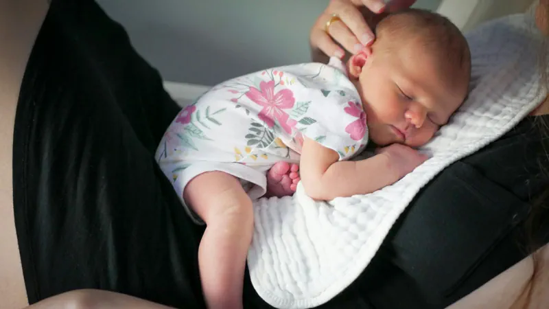 Breastfeeding Ergonomics